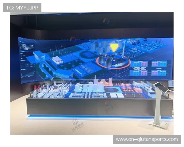 数字孪生技术用于场馆模拟 运营决策前置化